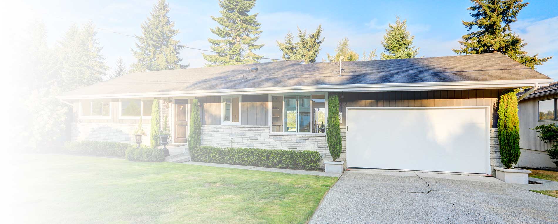 Garage Door Repair Projects Completed